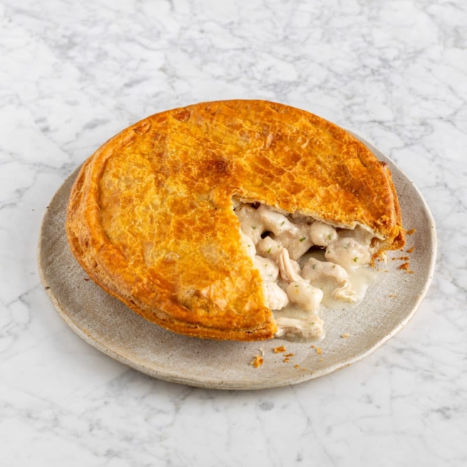 Chicken Pie