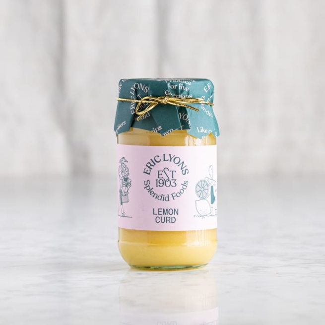 Lemon Curd