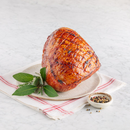 Cooked Honey Roast Ham Joint