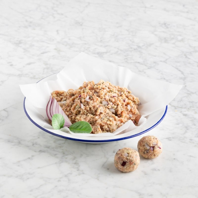 Sage and Onion Sausage Stuffing