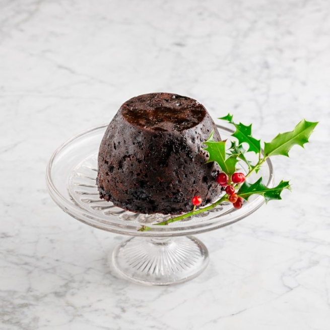 Traditional Christmas Pudding