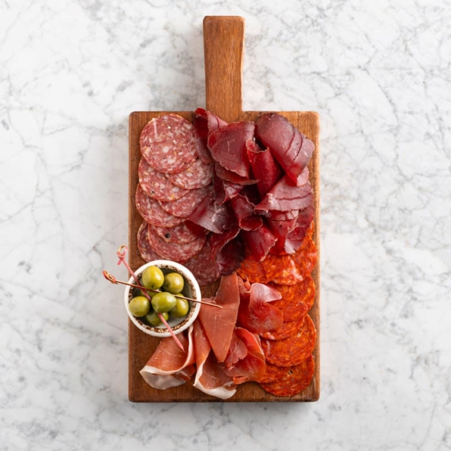 Charcuterie Board