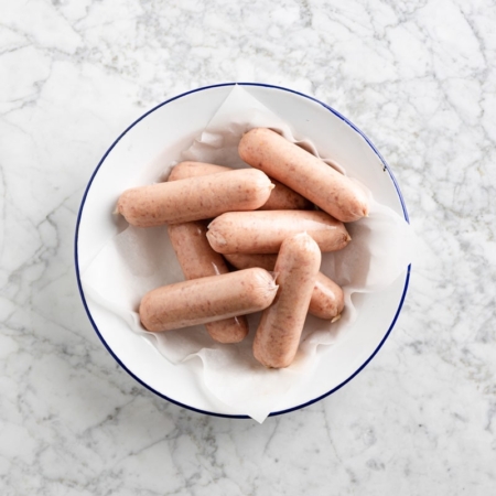 Lashford’s Traditional Thick Sausages