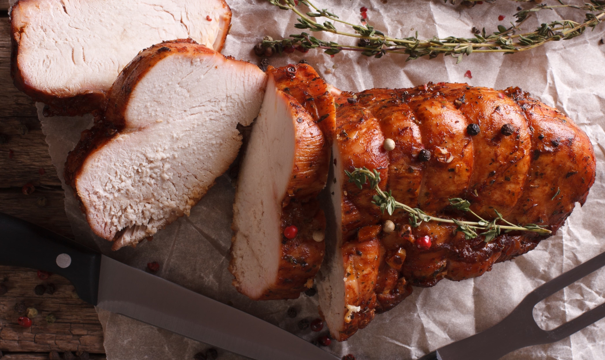 The Best Roast Turkey Breast Recipe Eric Lyons