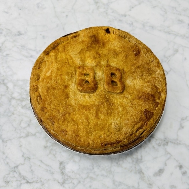 Birmingham Balti Pie