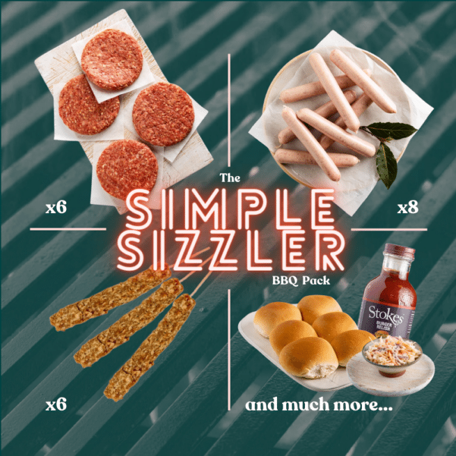 Simple Summer Sizzler BBQ Pack