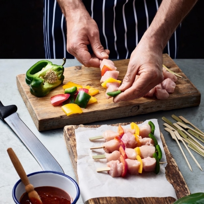 Simple Summer Sizzler BBQ Pack