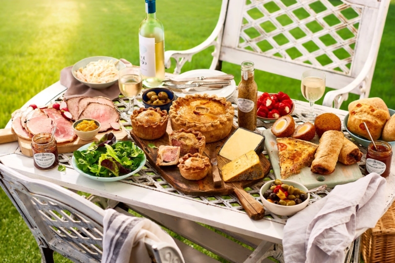 Large Summer Picnic Pack