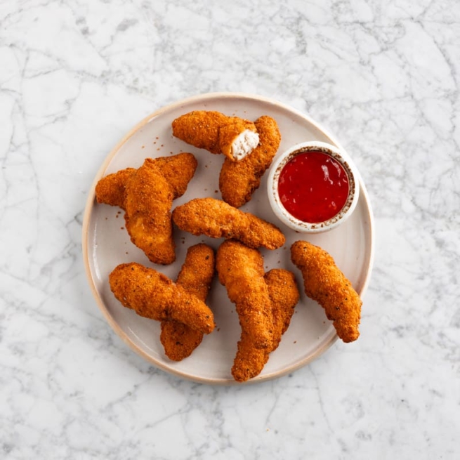 Gluten Free Chicken Goujons