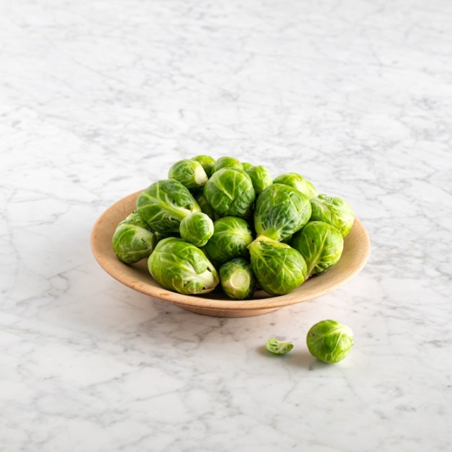 Brussel sprouts