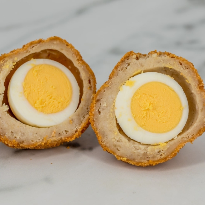 Scotch egg