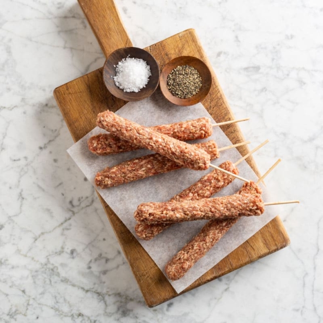 Lamb Grillsticks