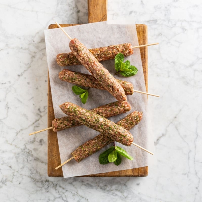 Lamb Grillsticks