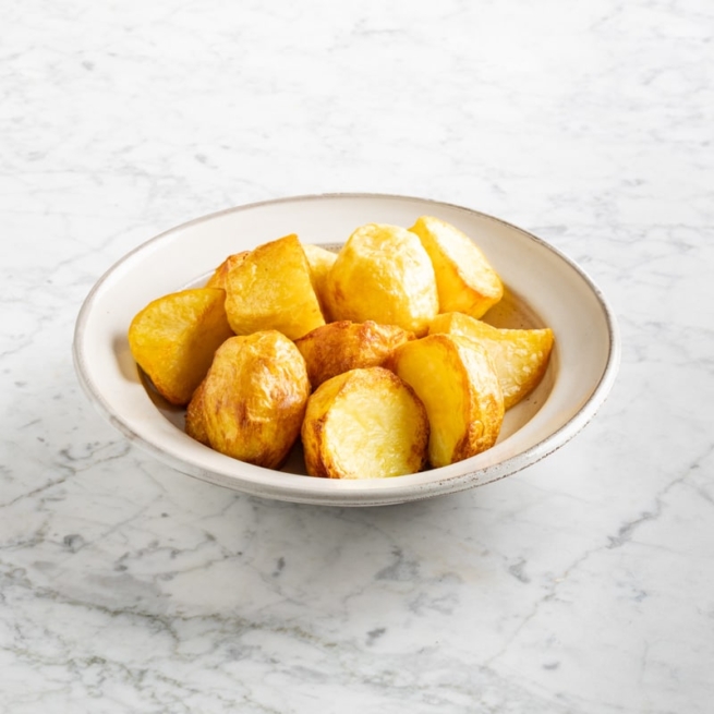 Roast Potatoes (pre prepared)