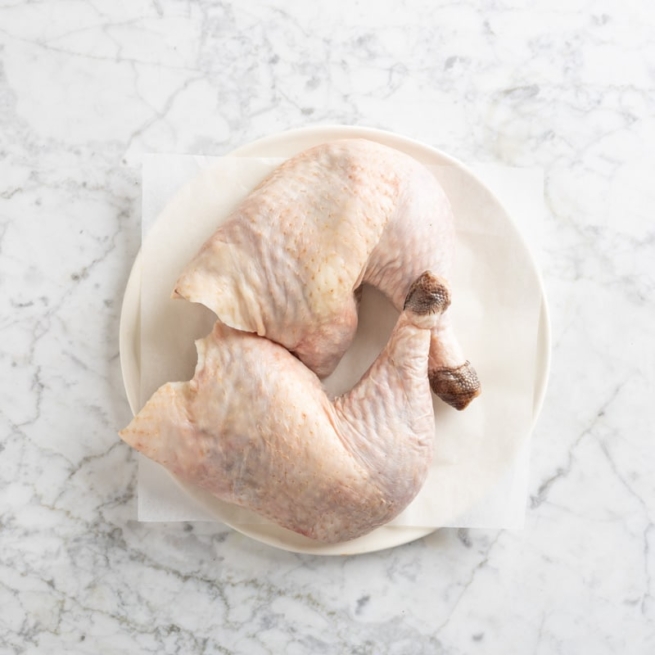 Free-Range Turkey Leg