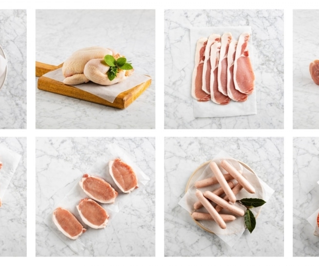 Meat Box Delivery