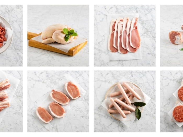 Meat Box Delivery