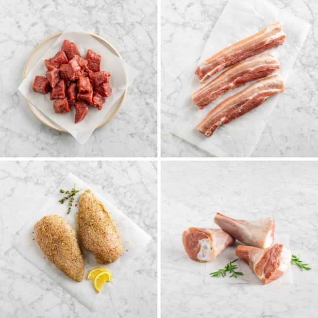 Meat Box #2 - Full Flavour