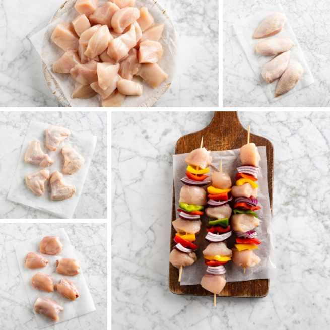 Meat Box #8 - Chicken Meat Box