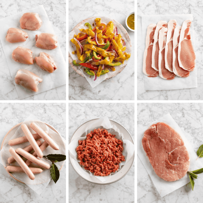 Meat Box #9 - The Weekly Essentials
