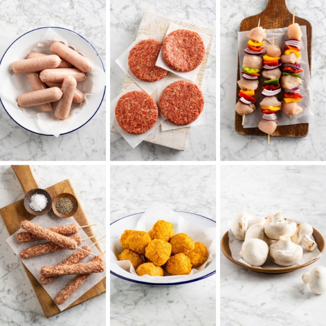 Meat Box #10 - The Sizzler