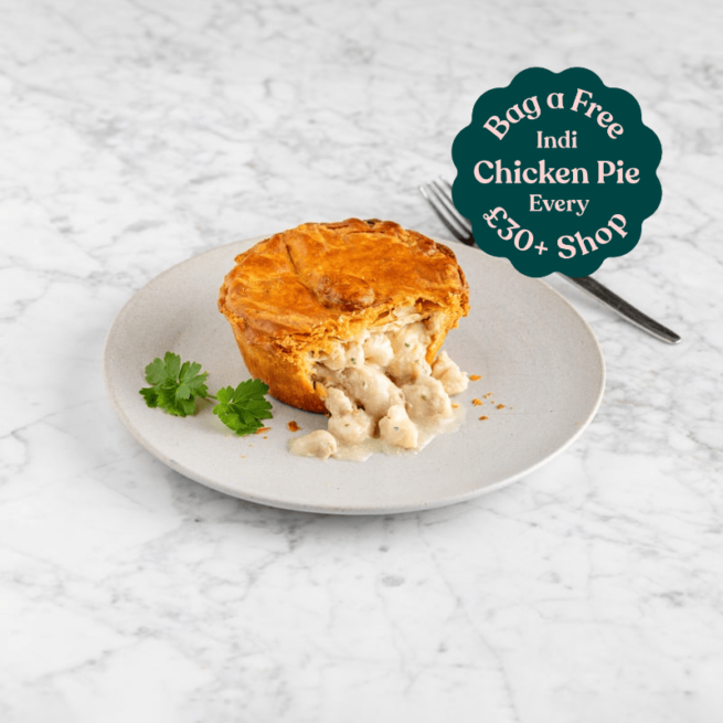 Chicken Pie