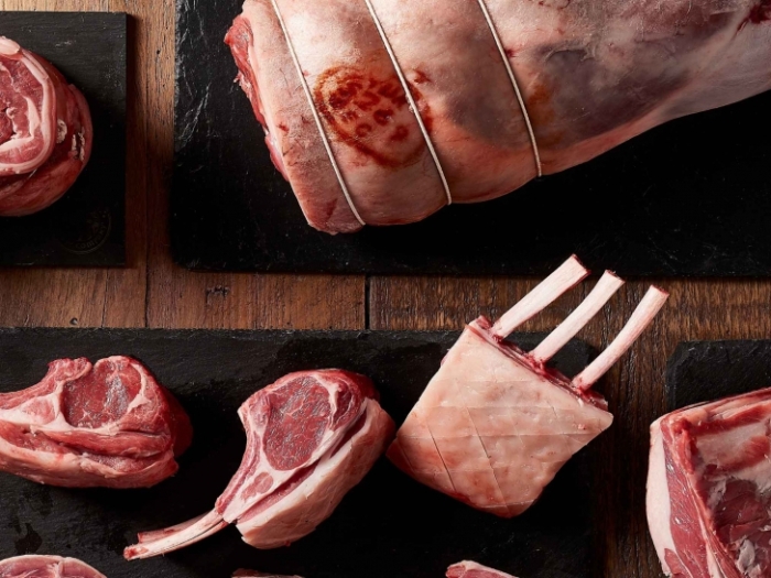 Easter Meats