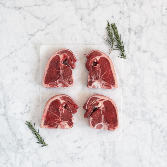 Lamb Loin Chops