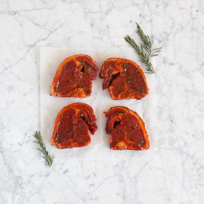 Lamb Loin Chops