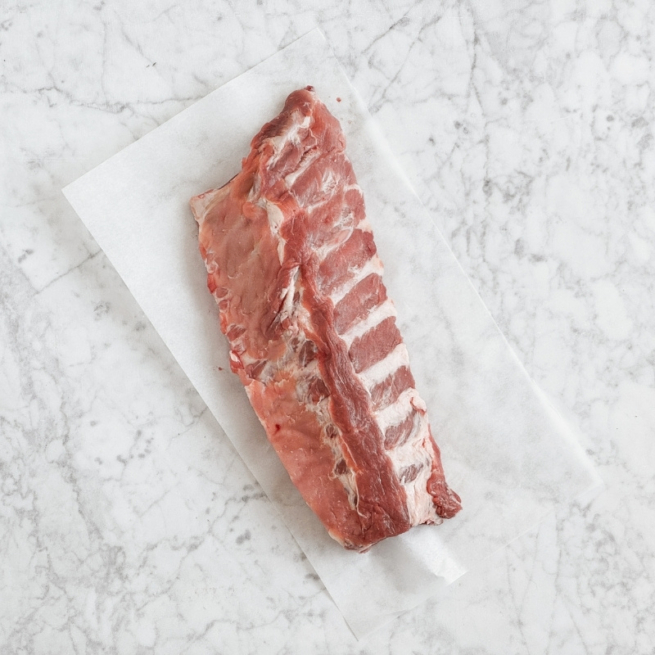 Pork Baby Back Ribs