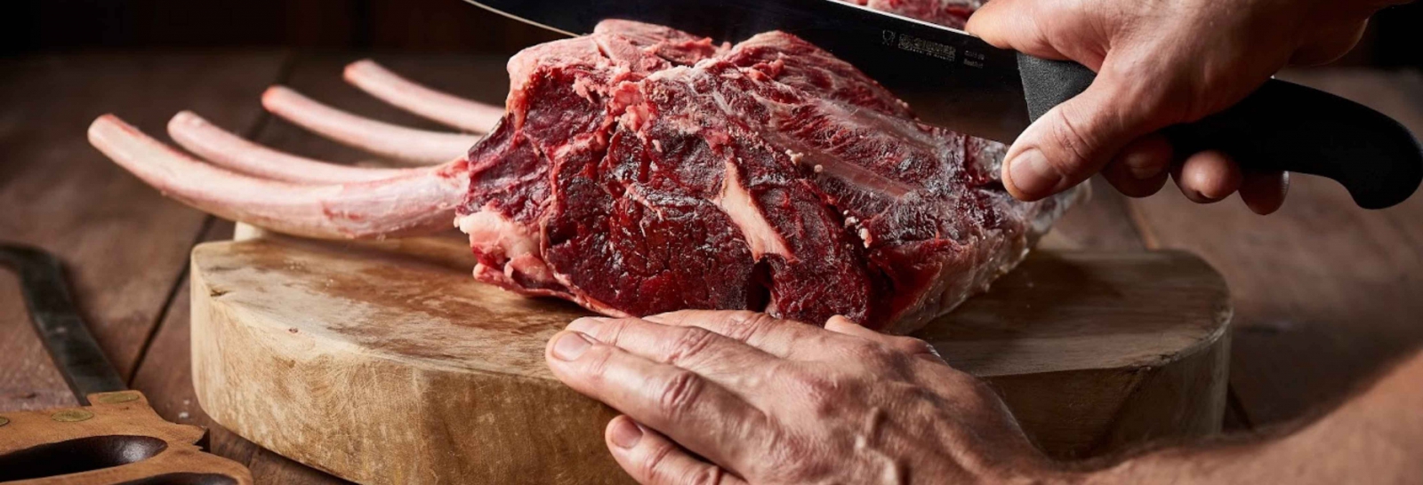 Eric Lyons Butcher Class