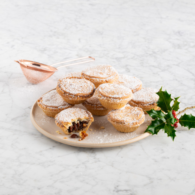 Handmade Mince Pies