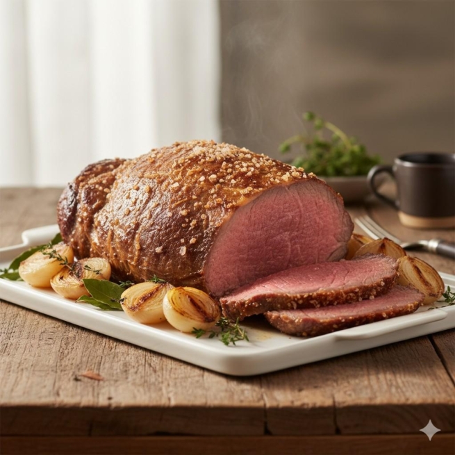 Roasting Beef (Topside)