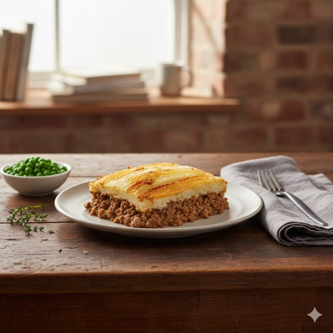 Handmade Lyons' Cottage Pie