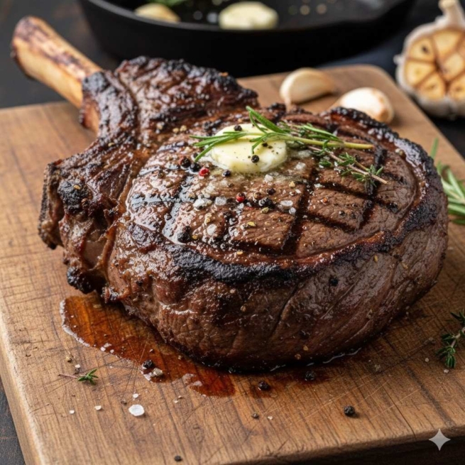 Tomahawk Steak