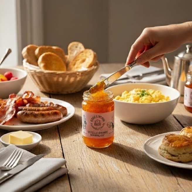 Seville Orange Marmalade