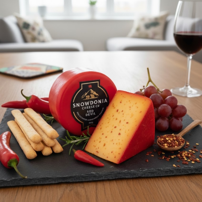 Snowdonia Red Devil 200g