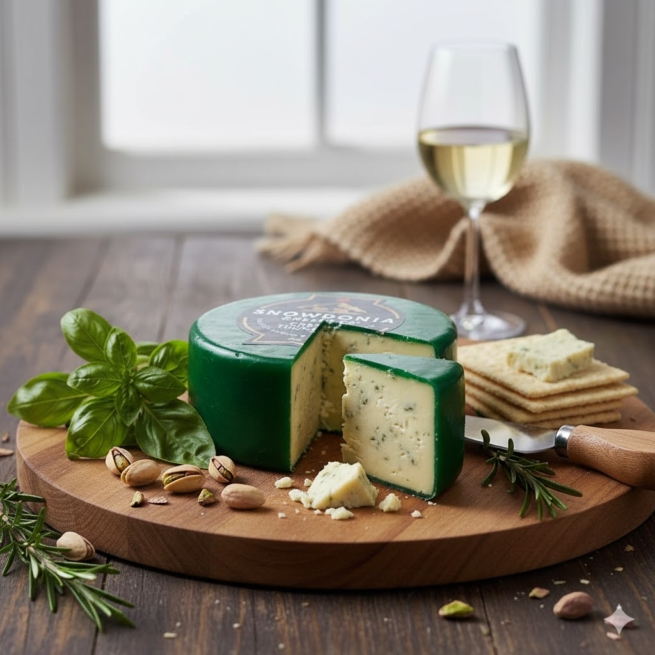 Snowdonia Green Thunder 200g