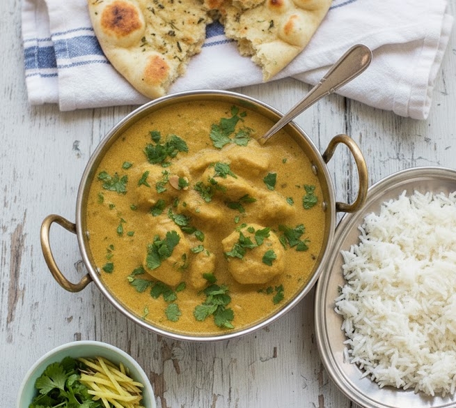 Korma Sauce
