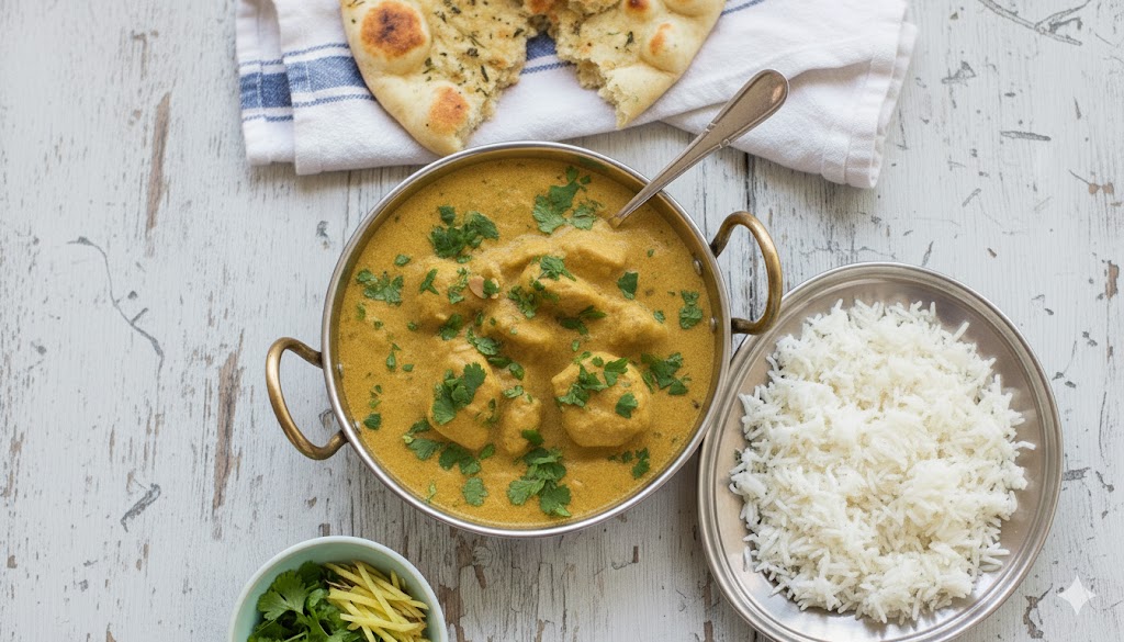 Korma Sauce Korma Sauce