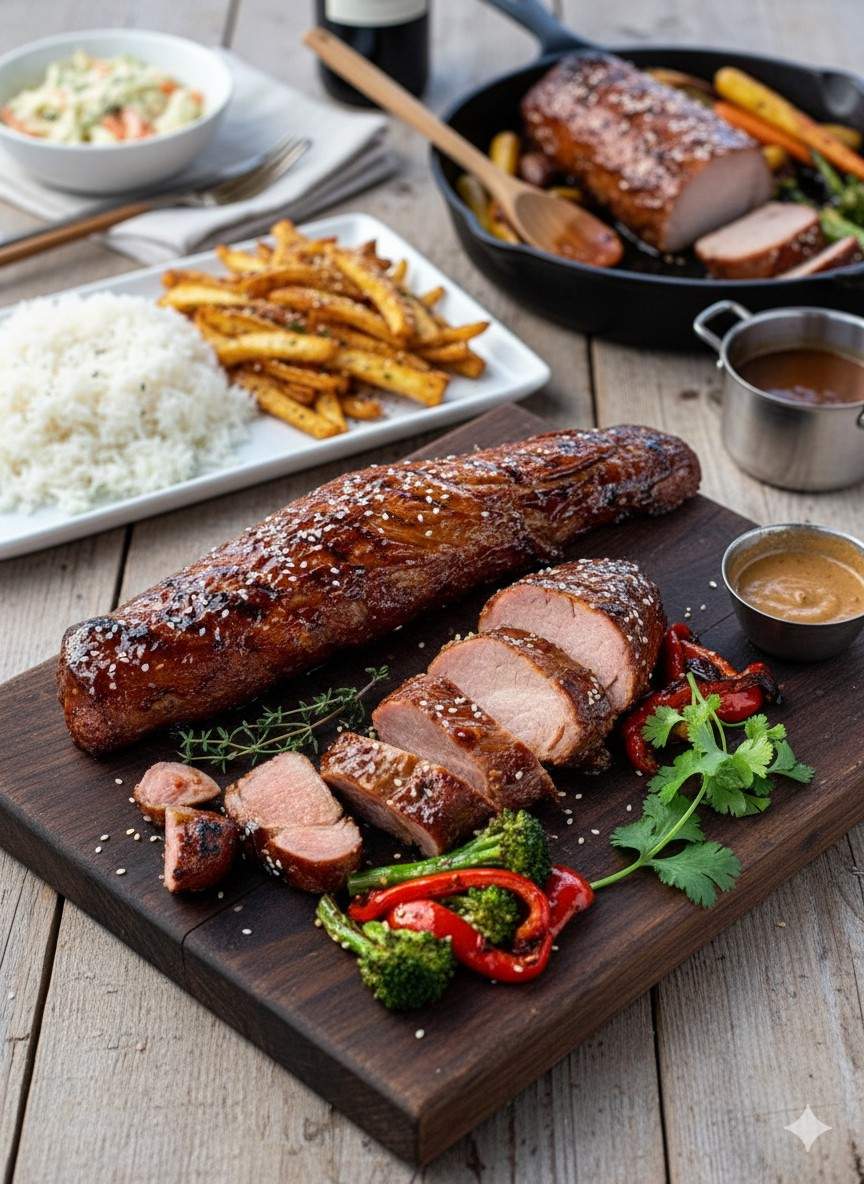 Pork Tenderloin Pork Tenderloin