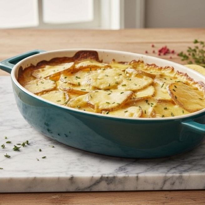 Potato Gratin