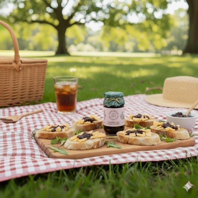 Caramelised Onion Chutney