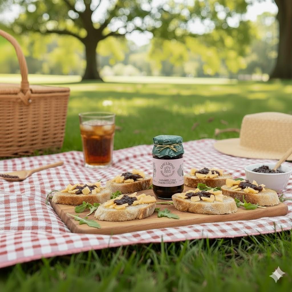Caramelised Onion Chutney Caramelised Onion Chutney