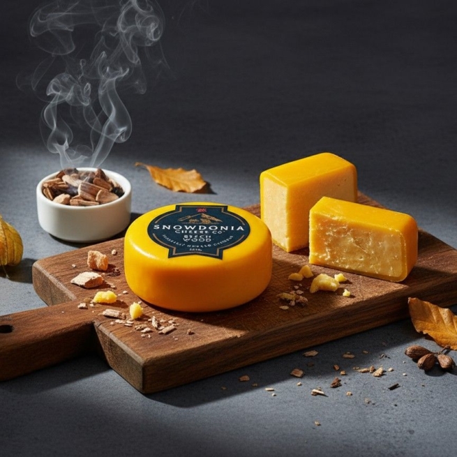 Snowdonia Beechwood 200g