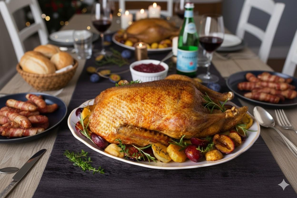 Whole Gressingham Duck