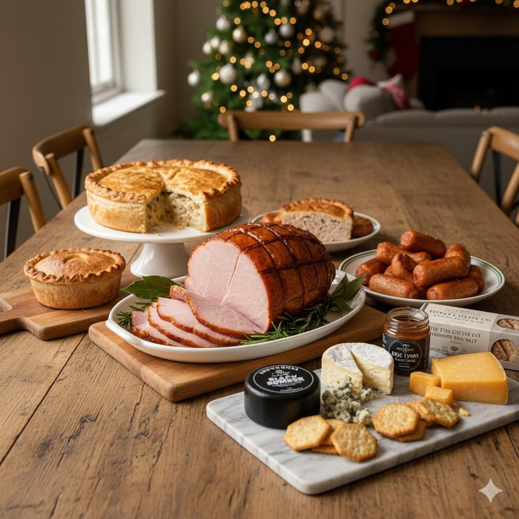 Butchers Boxing Day Hamper Butchers Boxing Day Hamper