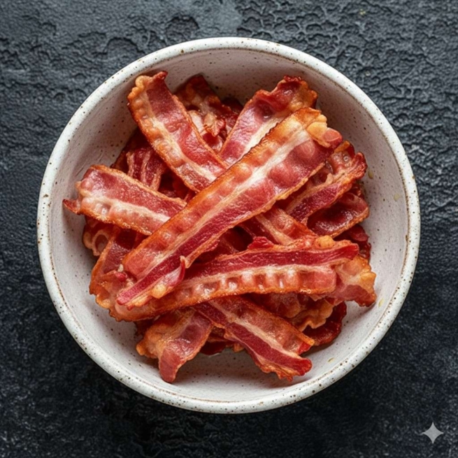 Streaky Bacon