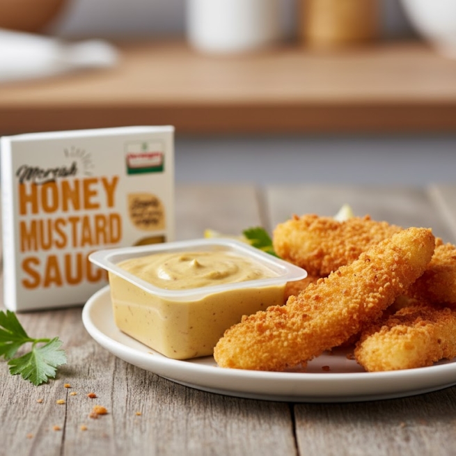 Honey Mustard Sauce