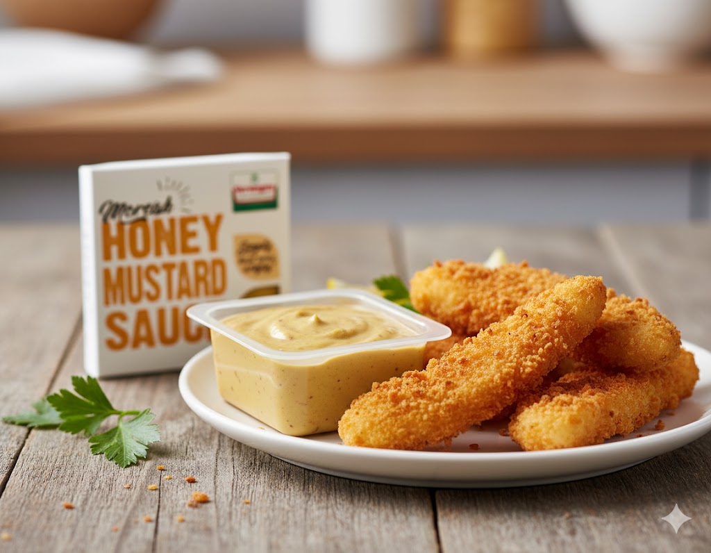 Honey Mustard Sauce Honey Mustard Sauce